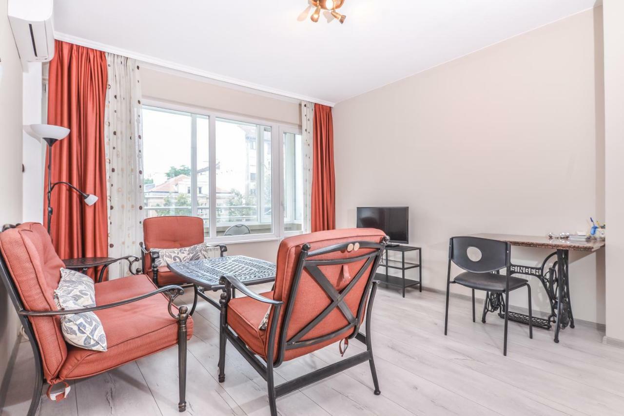 Visit Sofia Macedonia Square Central Apartment By Flat Mаnager Εξωτερικό φωτογραφία