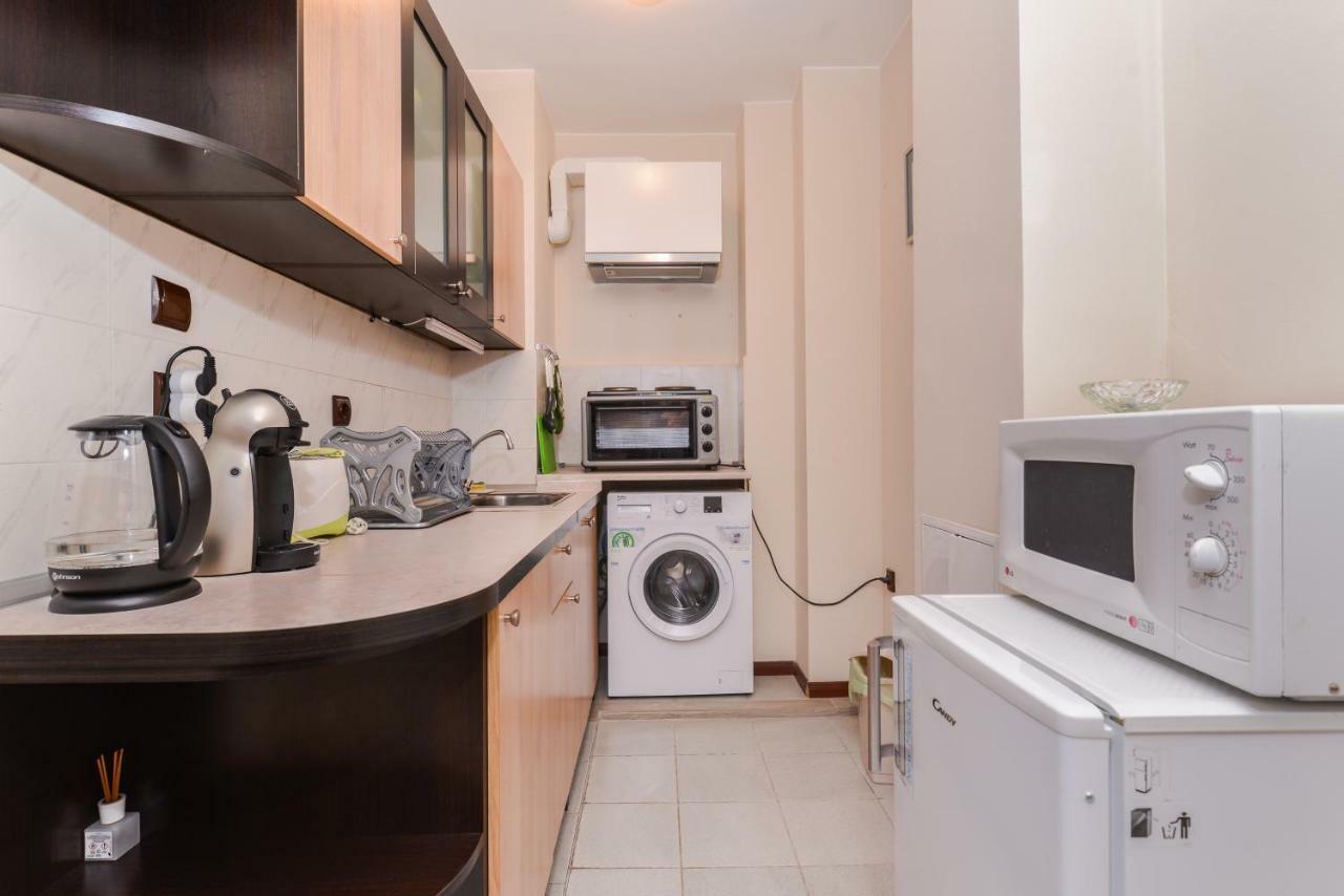 Visit Sofia Macedonia Square Central Apartment By Flat Mаnager Εξωτερικό φωτογραφία