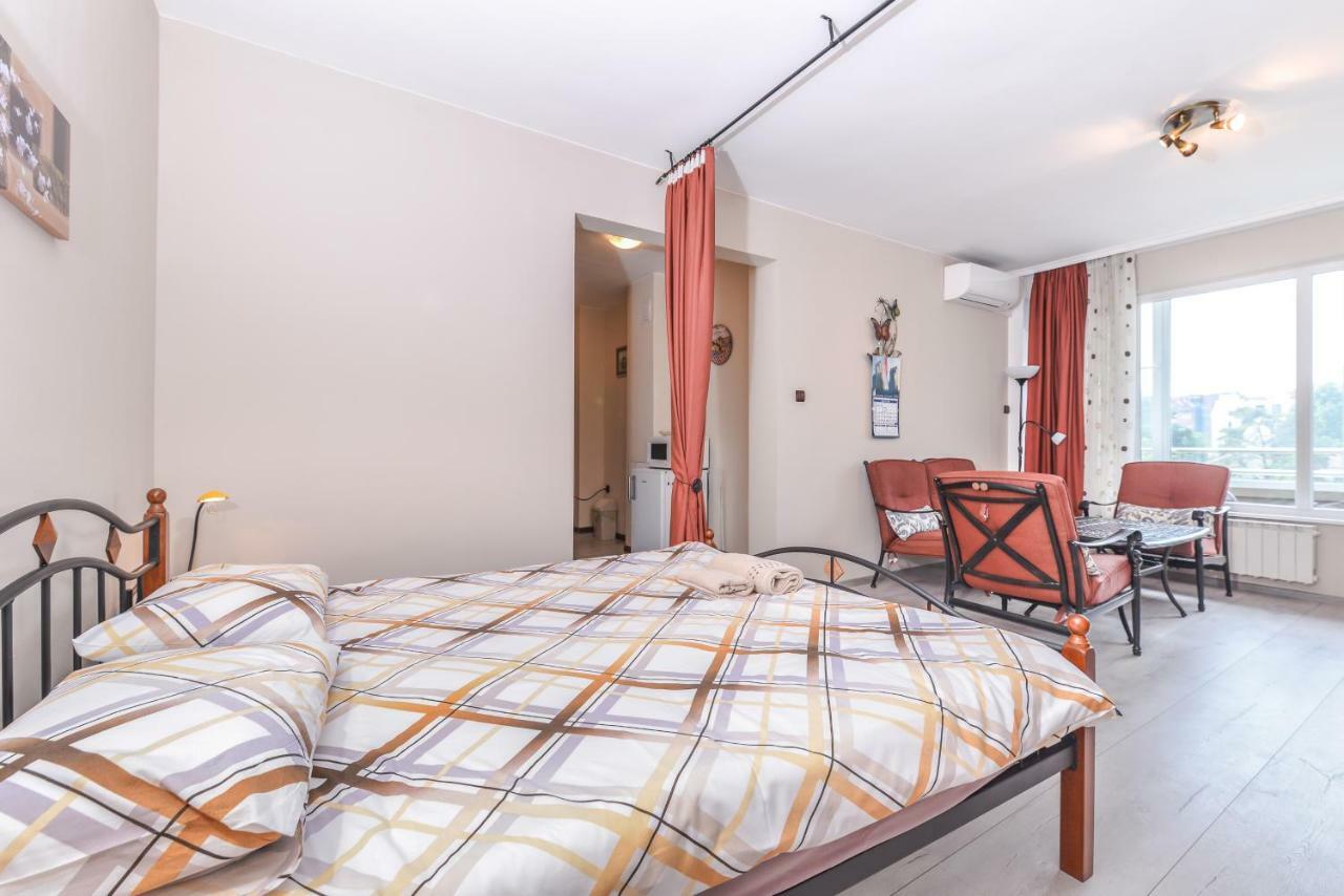 Visit Sofia Macedonia Square Central Apartment By Flat Mаnager Εξωτερικό φωτογραφία
