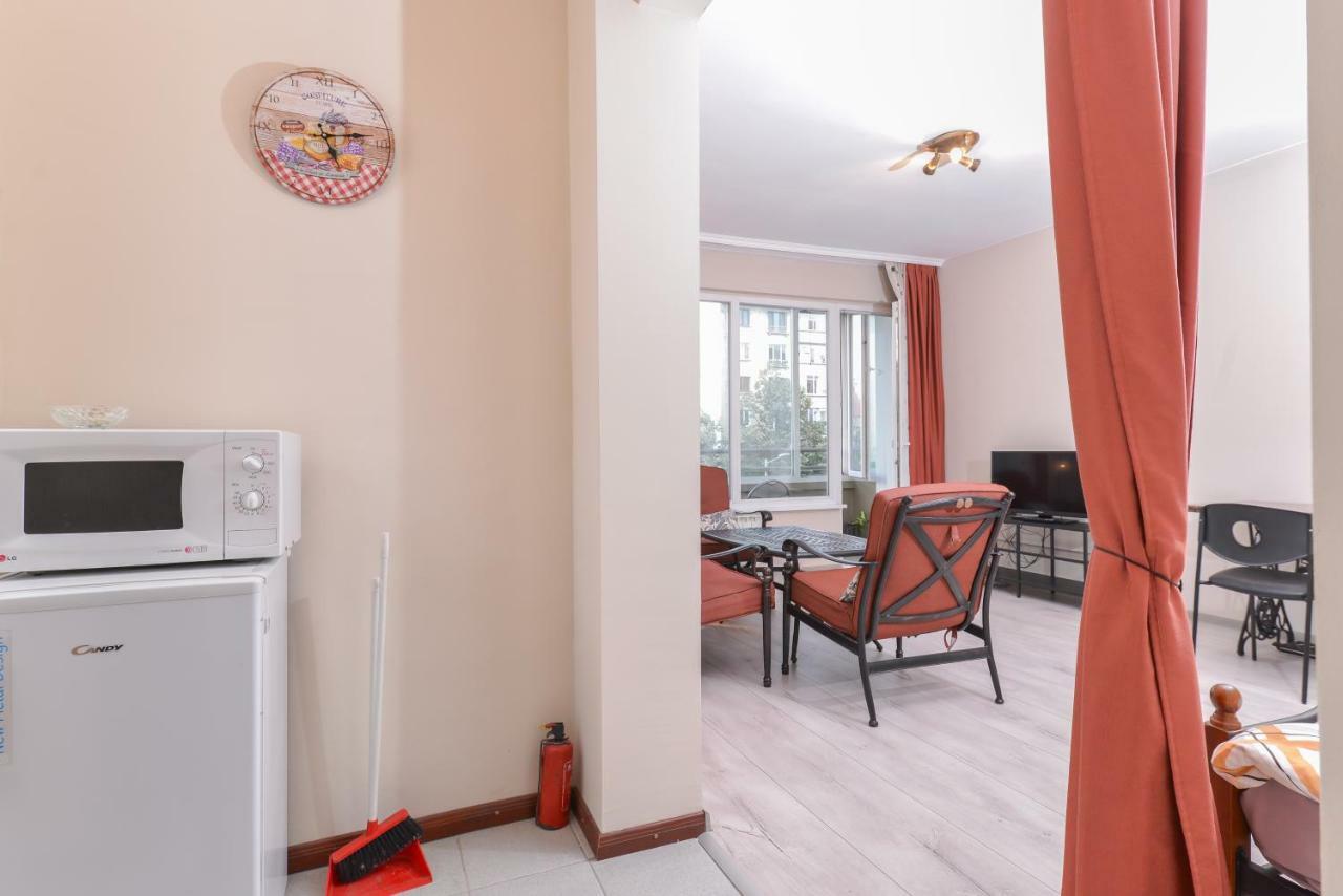 Visit Sofia Macedonia Square Central Apartment By Flat Mаnager Εξωτερικό φωτογραφία